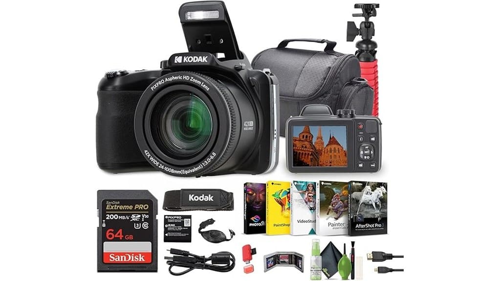 20mp compact vlogging camera
