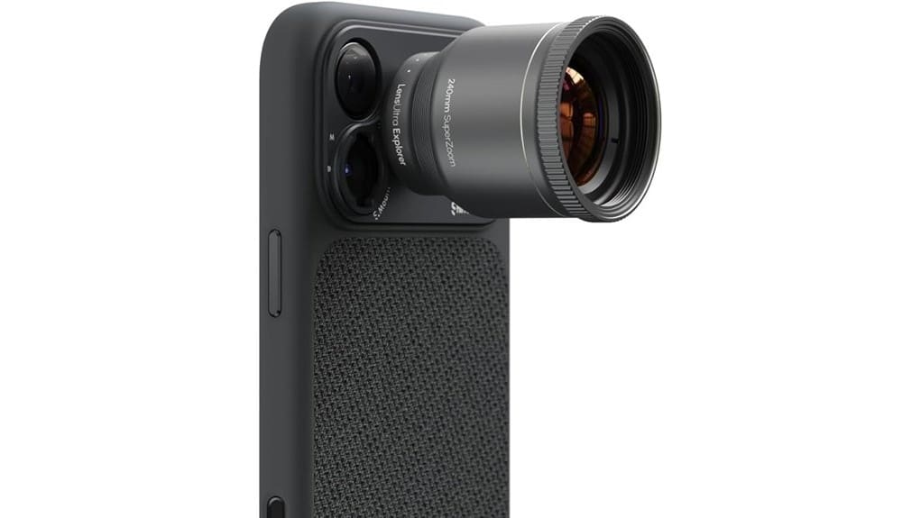 240mm super zoom review
