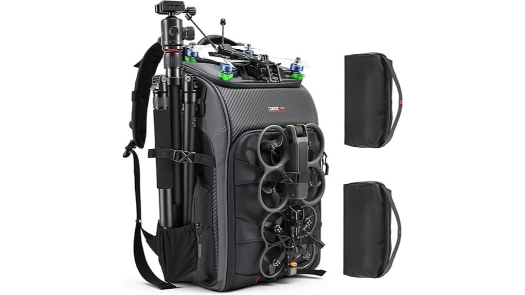 40l fpv drone backpack