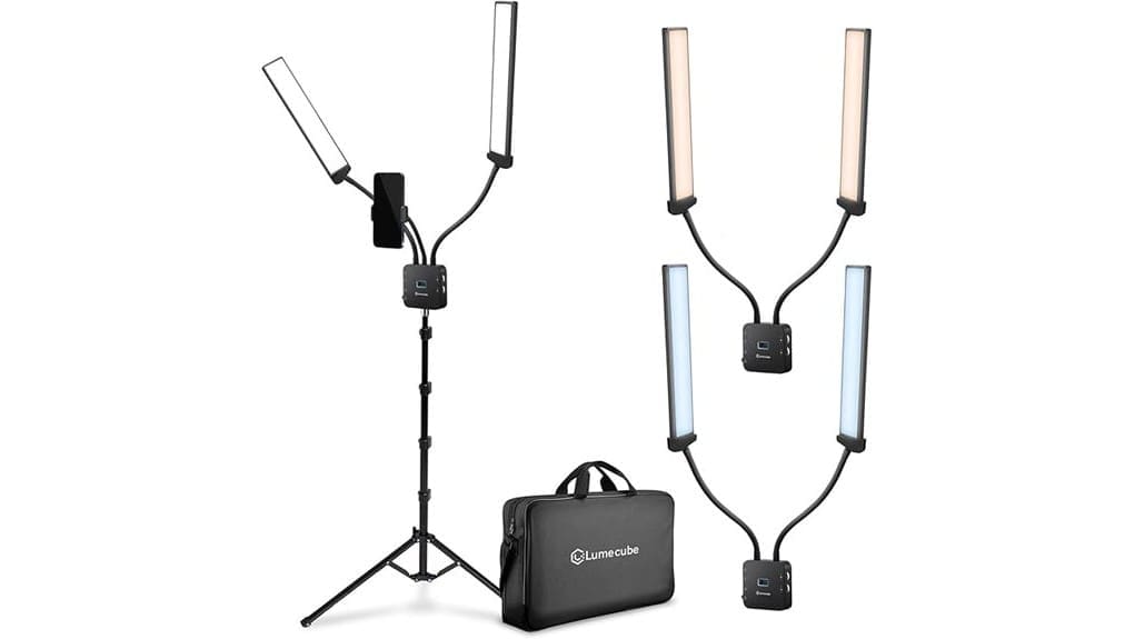 adjustable compact high output light