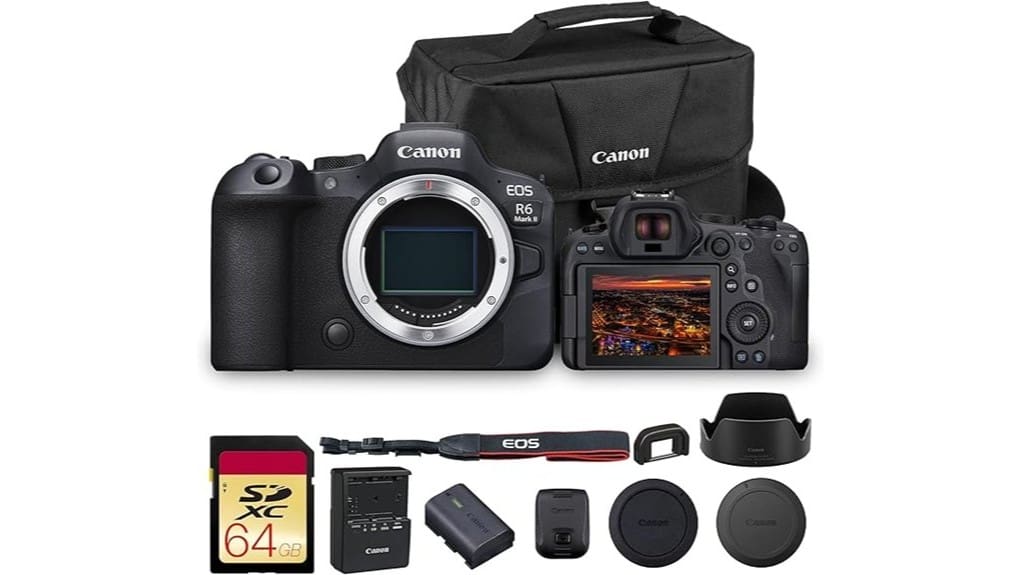 advanced full frame enthusiast hybrid