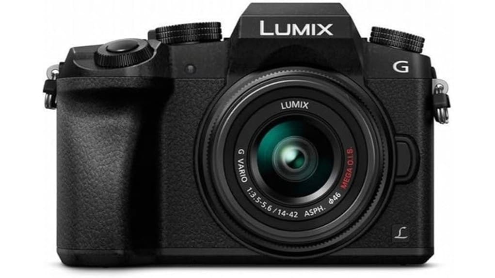 affordable 4k mirrorless camera performance