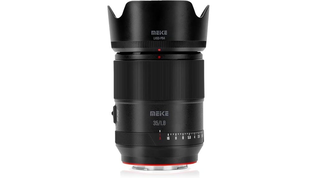 affordable fast autofocus prime