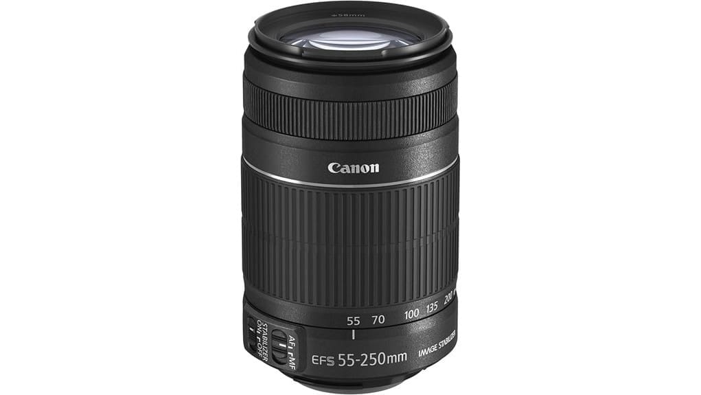 affordable telephoto zoom performance