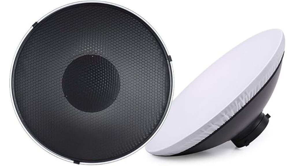 andoer 16 inch bowens dish