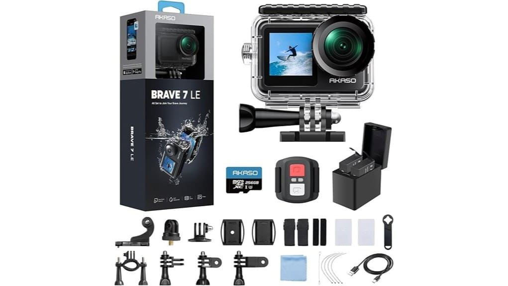 budget 4k action camera