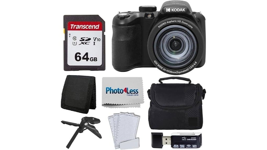budget superzoom compact camera