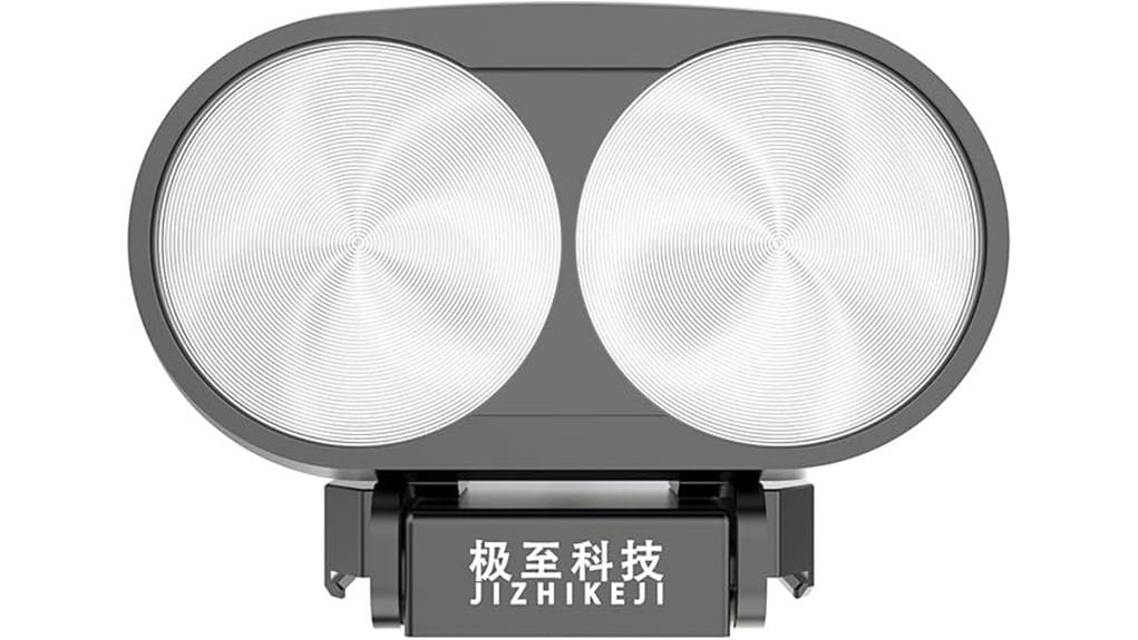 compact 60w matrix spotlight review