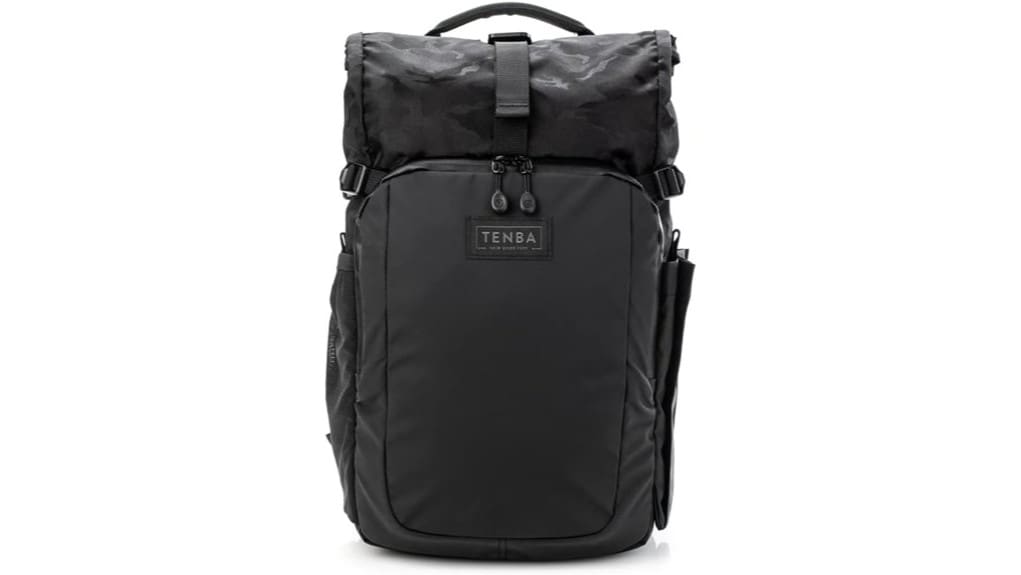 compact all weather camera backpack