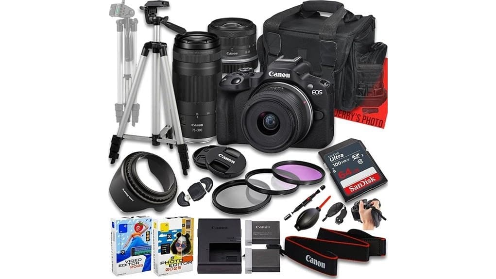 compact aps c mirrorless performer