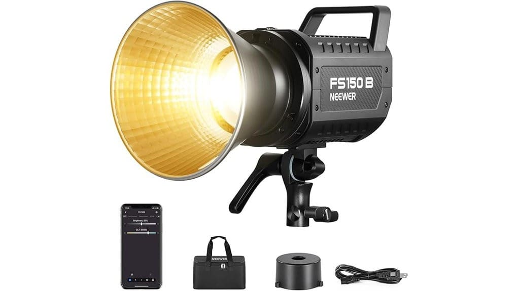 compact bi color led panel