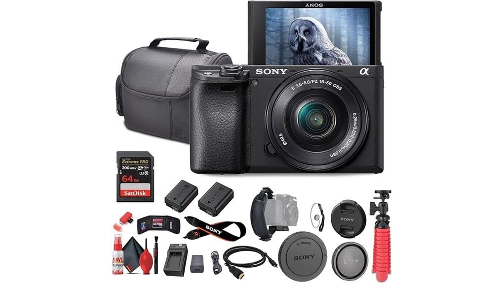 compact fast autofocus powerhouse