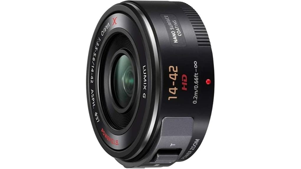 compact panasonic lumix zoom