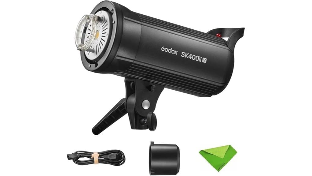 compact powerful budget strobe