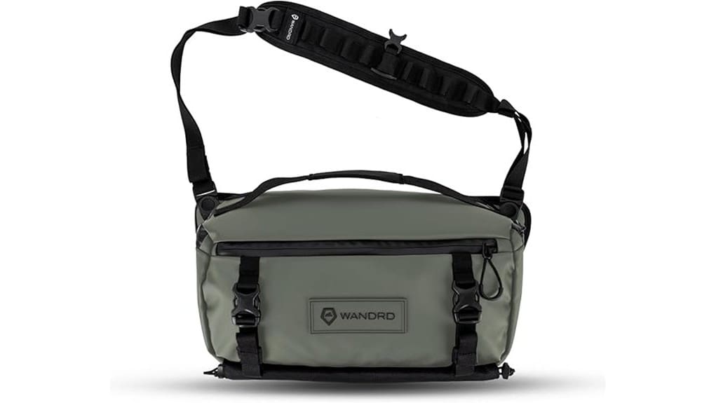 compact rugged camera ready sling