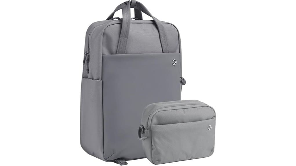 compact rugged well organized camera bag