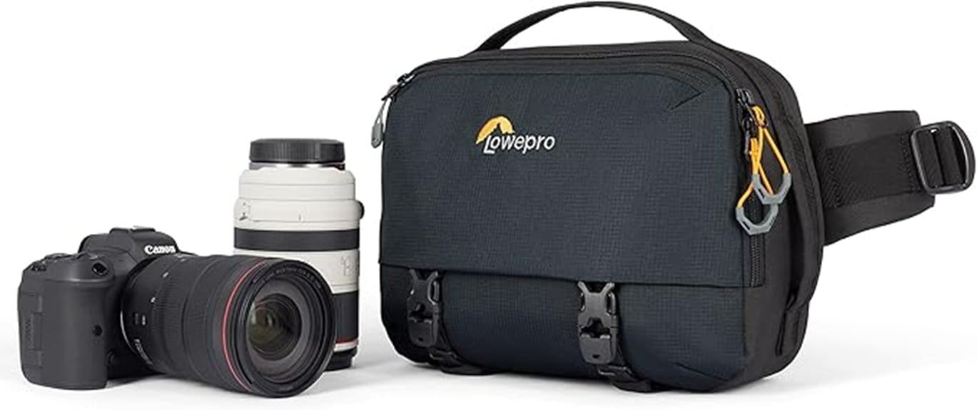 compact travel friendly camera bag