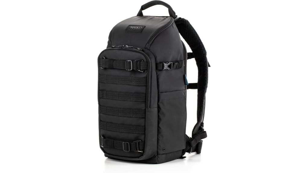 compact versatile protective camera bag
