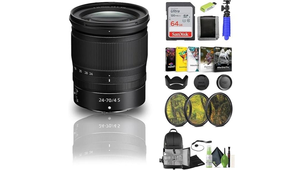 constant aperture midrange zoom