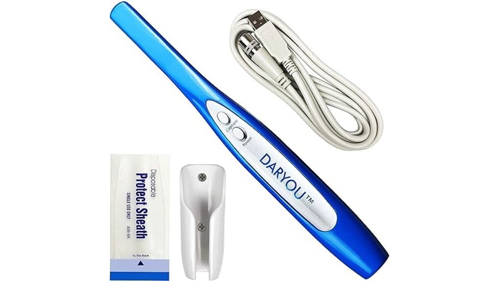 dental imaging device review