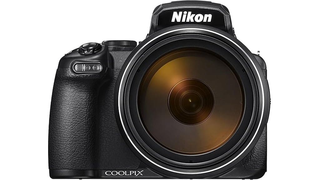 extreme superzoom bridge camera