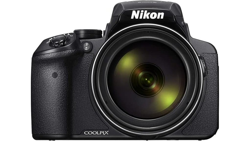 extremely long range zoom camera