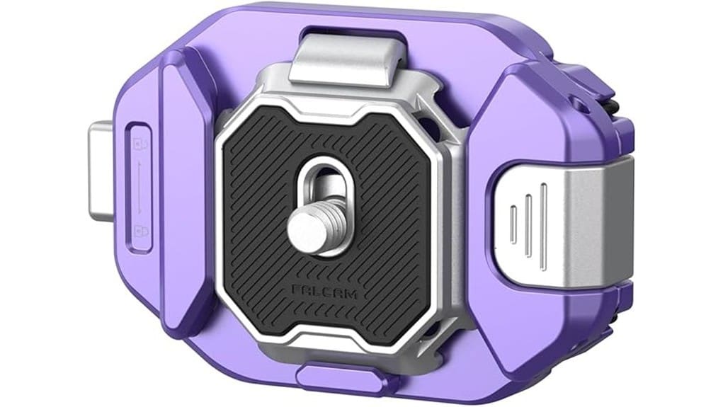 falcam f38 quick release clip