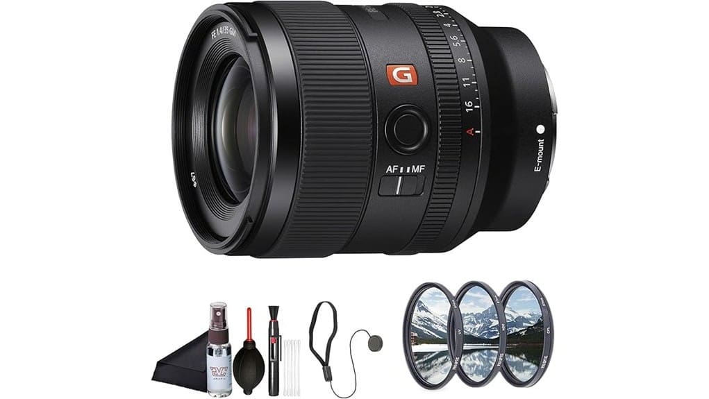 fast sharp premium portrait glass