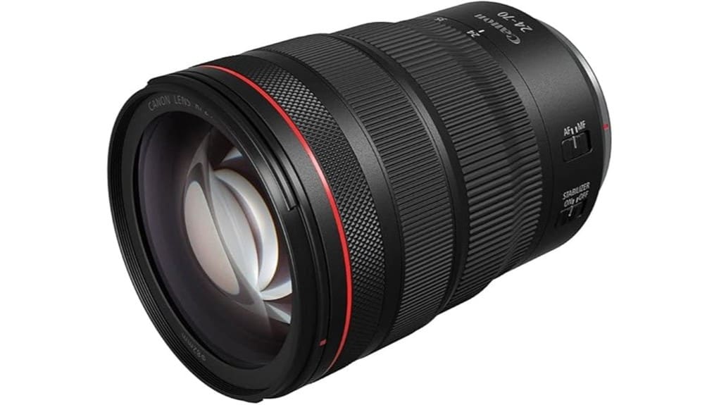 fast versatile professional standard zoom