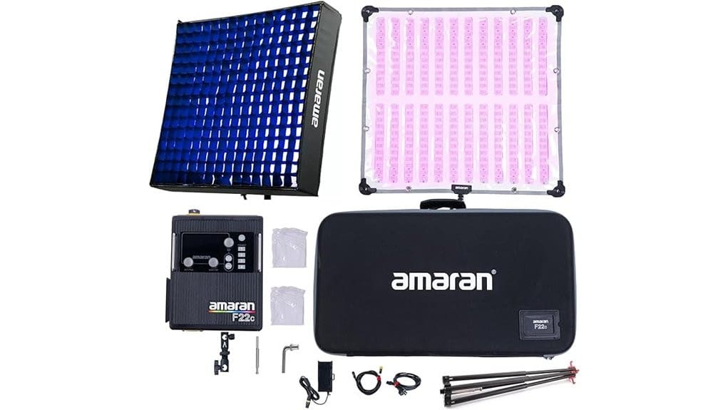 flexible 200w rgbww led mat