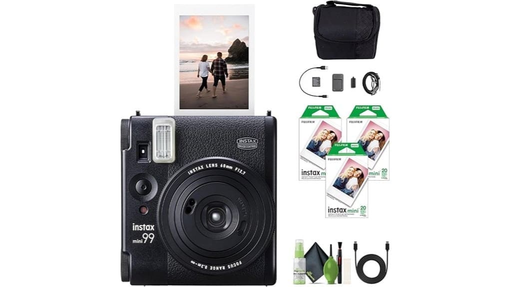 fujifilm instax mini 99 bundle