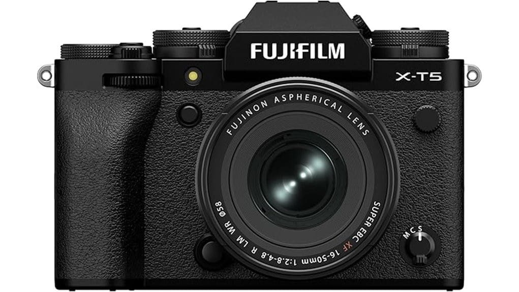 fujifilm x t5 kit insights