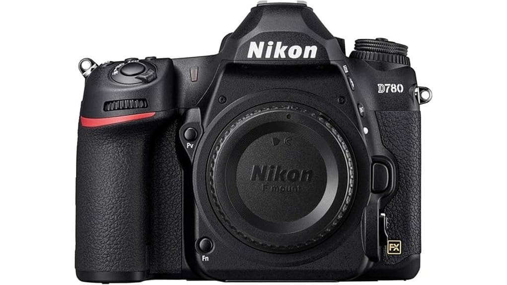 full frame hybrid powerhouse camera