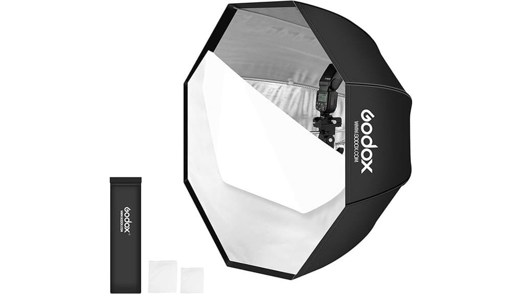 godox 95cm octagon softbox
