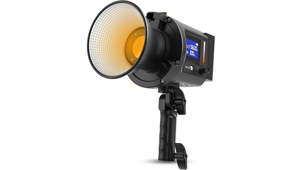 handheld 80w professional led