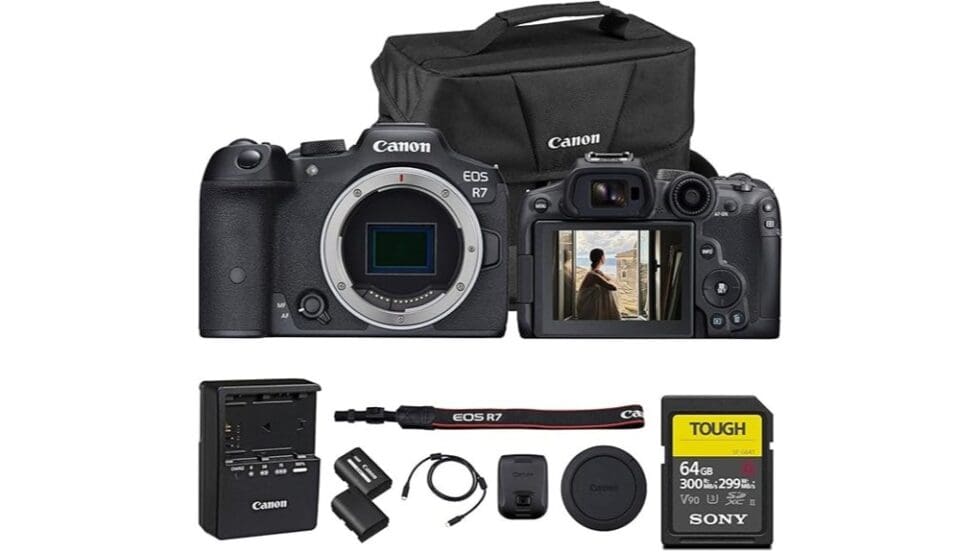 Canon EOS R7 Review | Memories Photographed