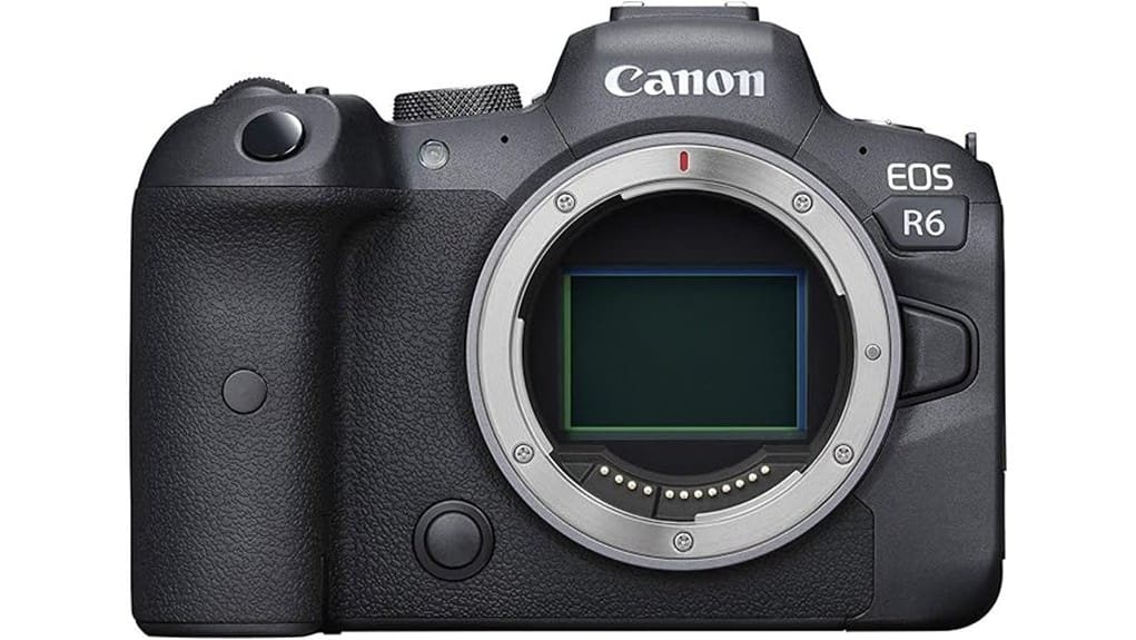 high performance full frame hybrid