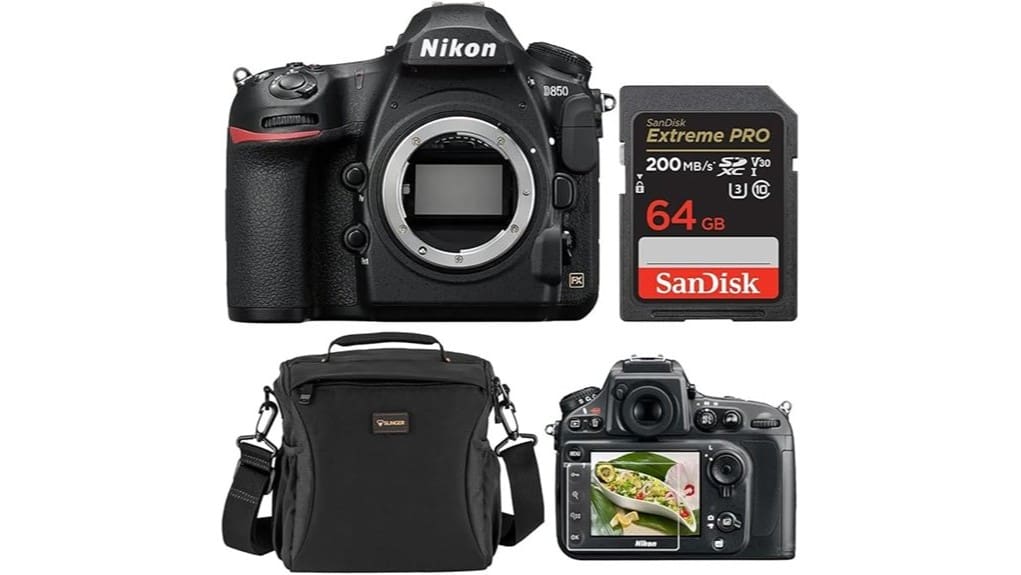 high resolution pro dslr powerhouse