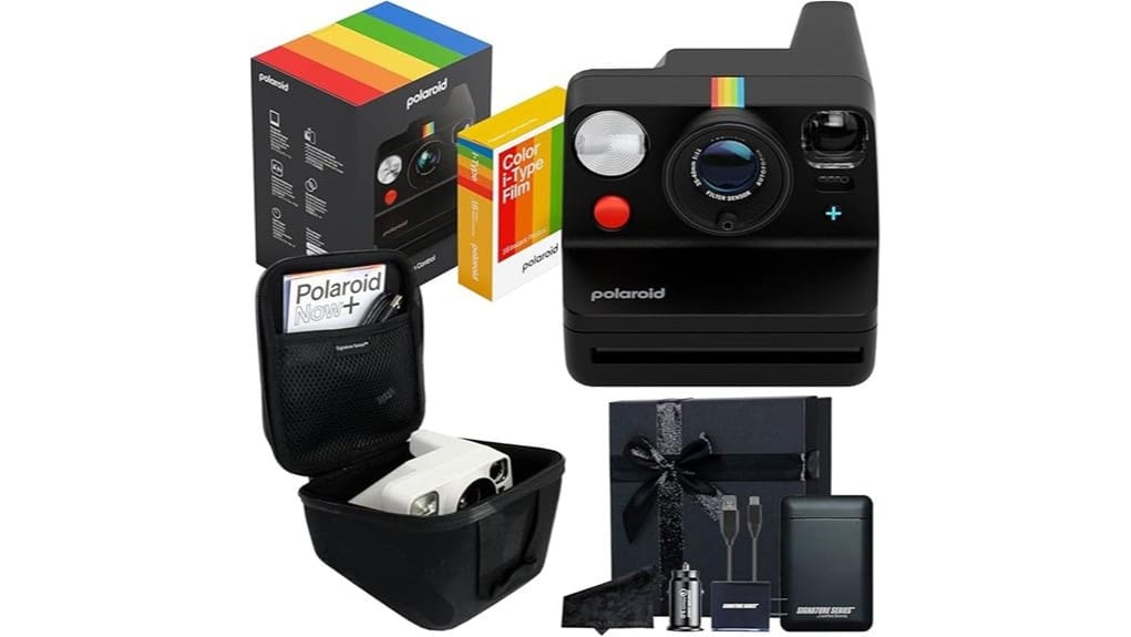 improved autofocus creative modes