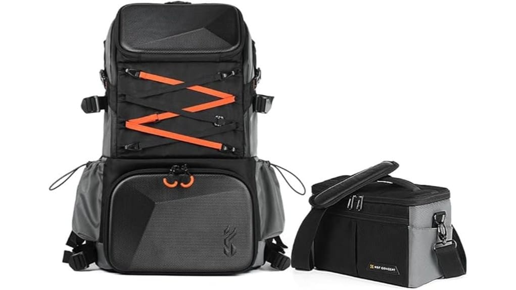 k f concept waterproof camera bag