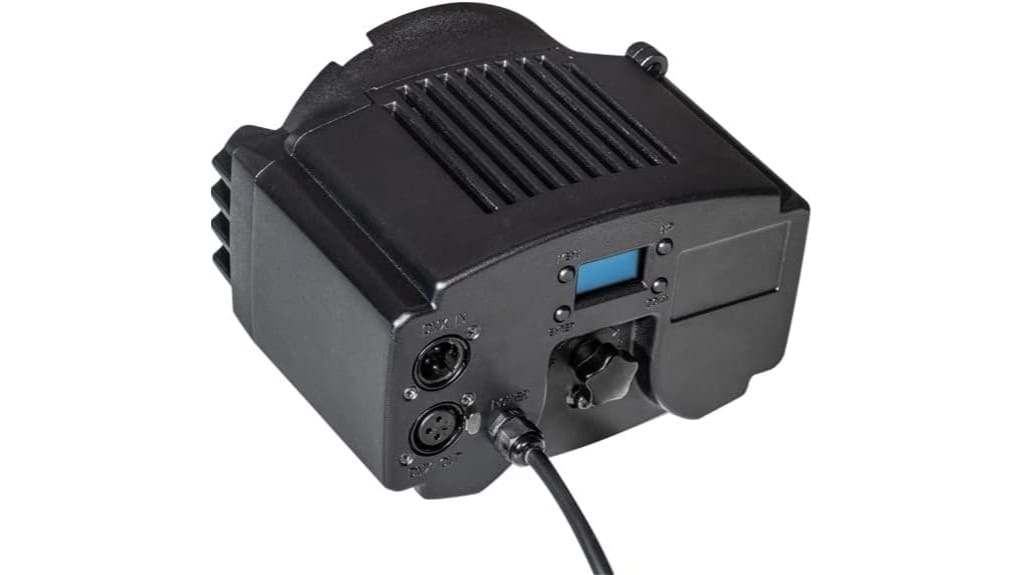 led retrofit for source four