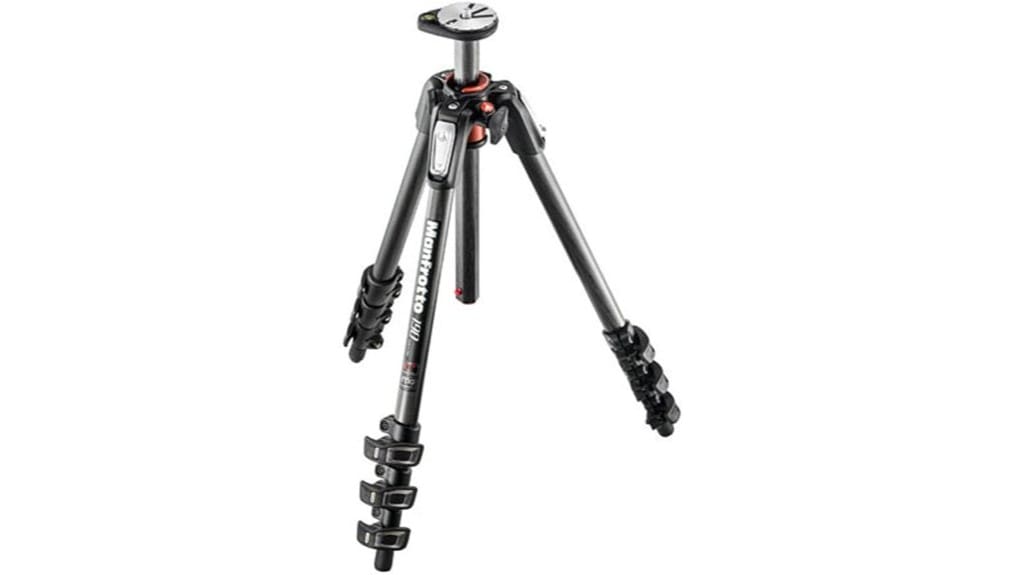lightweight sturdy professional travel tripod