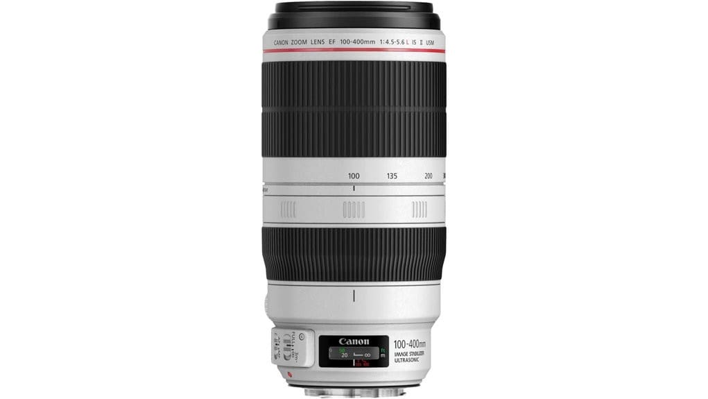 long range image stabilization performance