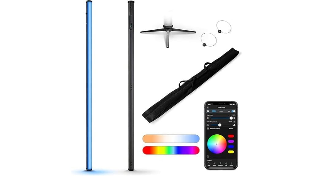 lume cube rgb xl tube