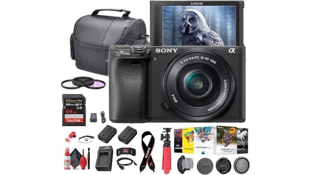 midrange aps c mirrorless powerhouse