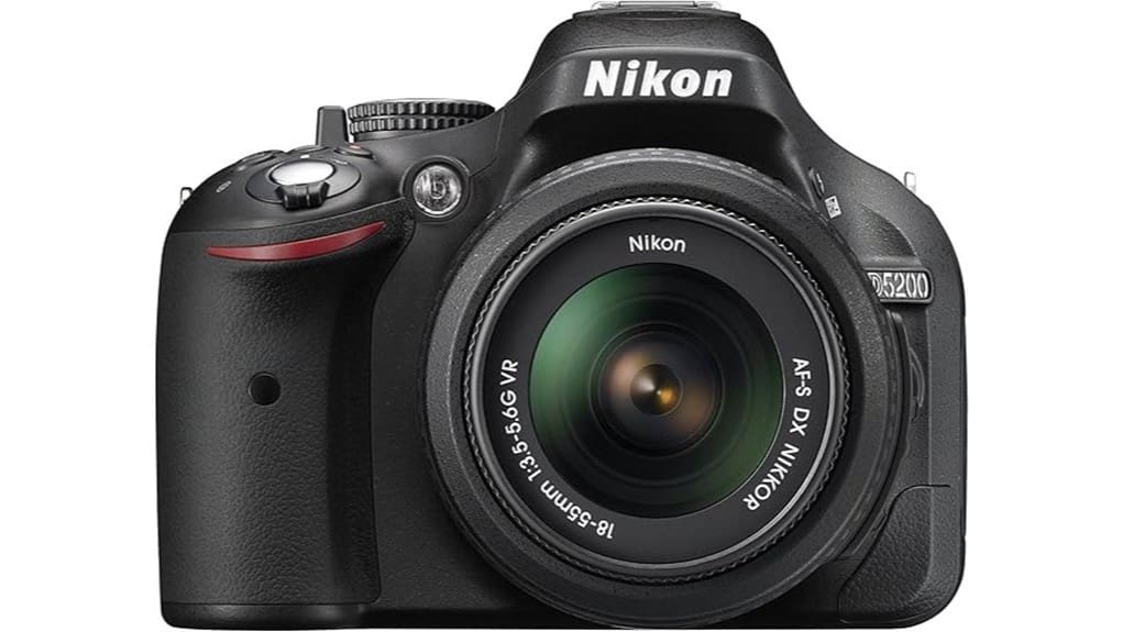 midrange dslr with 24 1mp
