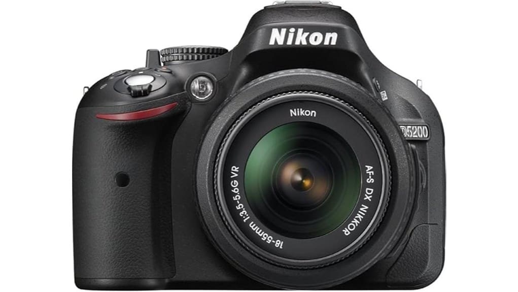 midrange dslr with advanced autofocus