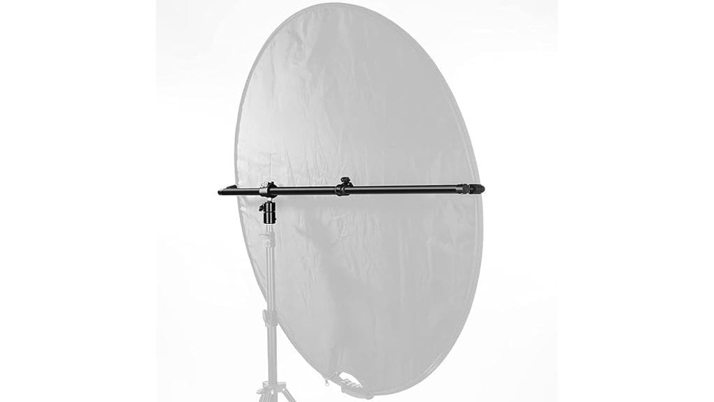 neewer extendable reflector holder