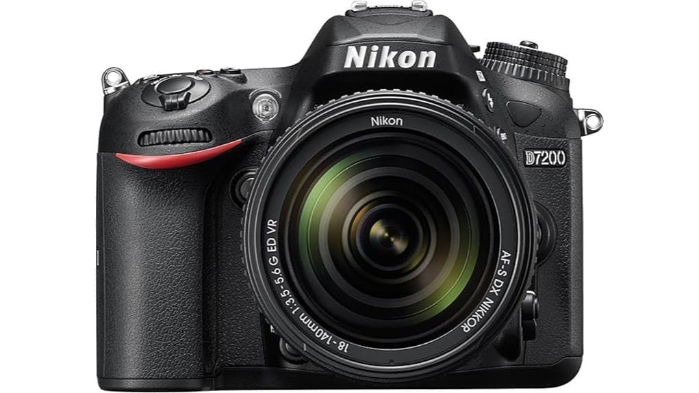 nikon d7200 dx review specifics