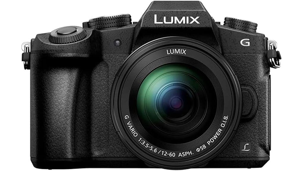 panasonic lumix g85 review